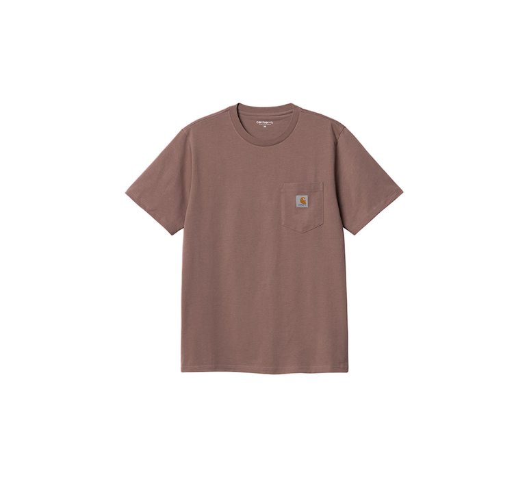 Carhartt WIP S/S Pocket T-Shirt Lupinus