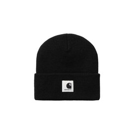 Carhartt WIP Ashley beanie Black