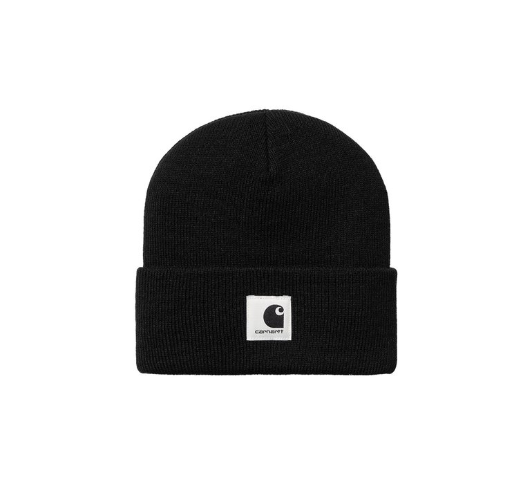 Carhartt WIP Ashley beanie Black