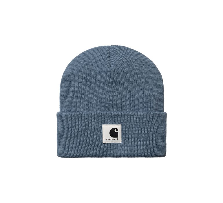 Carhartt WIP Ashley beanie Storm Blue