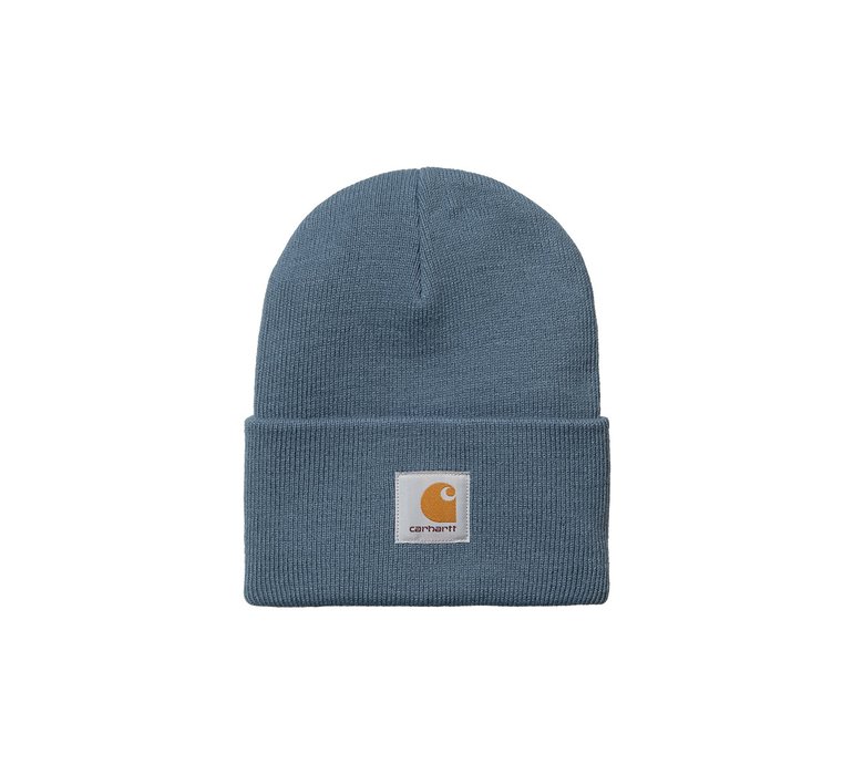 Carhartt WIP Acrylic Watch Hat Storm Blue