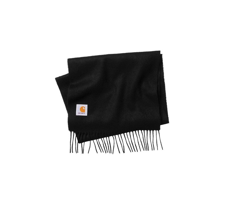 Carhartt WIP Clan Scarf Black