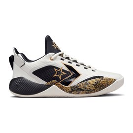 Converse All Star BB Shift Gold Detail