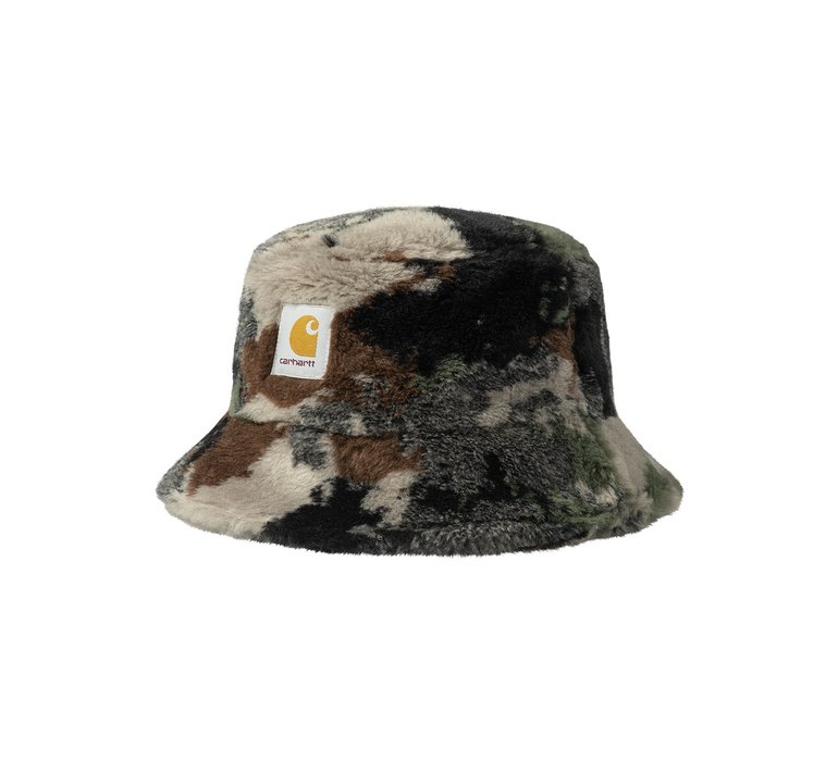 Carhartt WIP Plains Bucket Hat Trail Jacquard