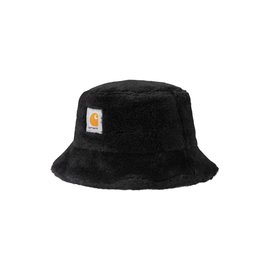 Carhartt WIP Plains Bucket Hat Black