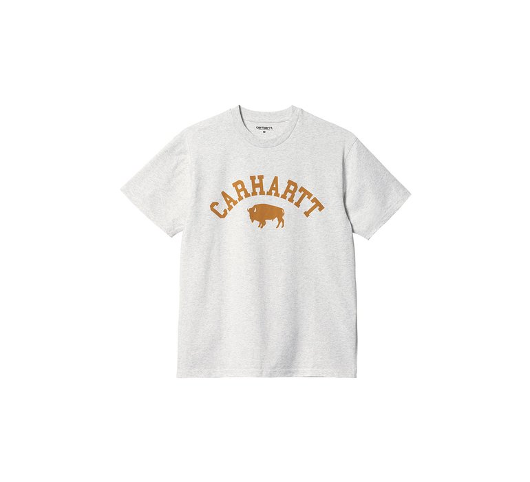 Carhartt WIP S/S Locker T-Shirt Ash Heather