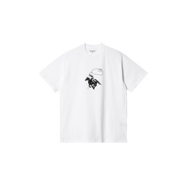 Carhartt WIP S/S Lasso T-Shirt White
