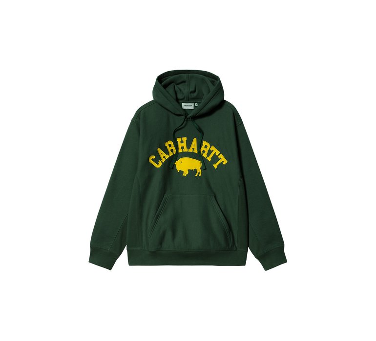 Carhartt WIP Hooded Locker Sweat Treehouse