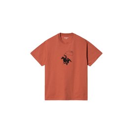 Carhartt WIP S/S Lasso T-Shirt Pheonix