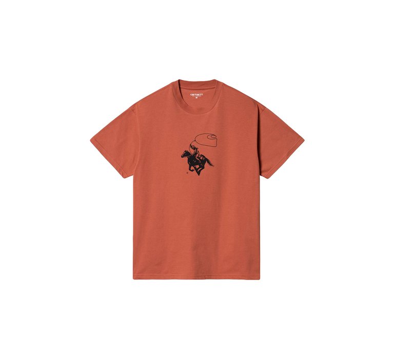 Carhartt WIP S/S Lasso T-Shirt Pheonix