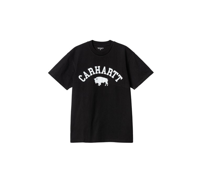 Carhartt WIP S/S Locker T-Shirt Black