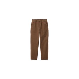 Carhartt WIP Single Knee Pant Tamarind