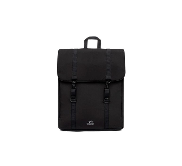 Lefrik Handy Metal Tech Backpack Black