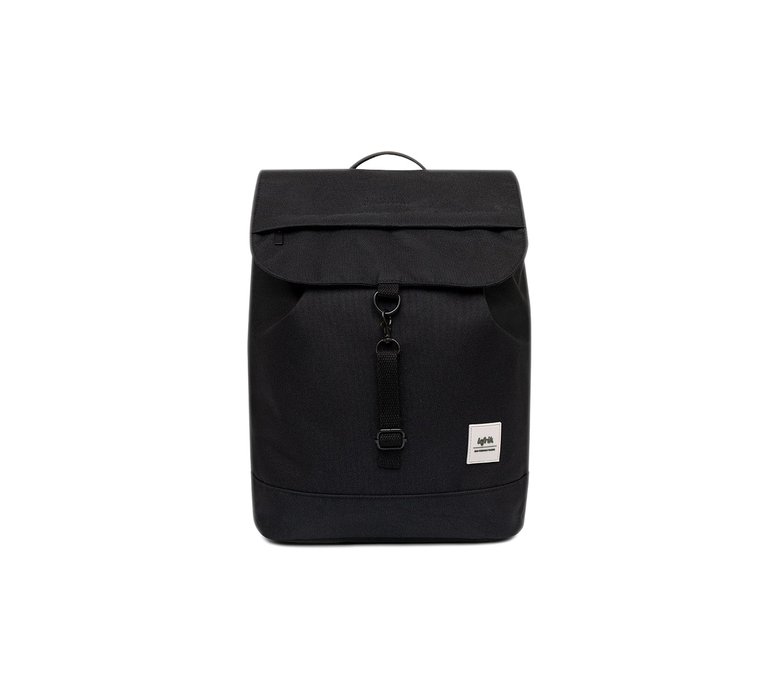 Lefrik Scout Backpack Black