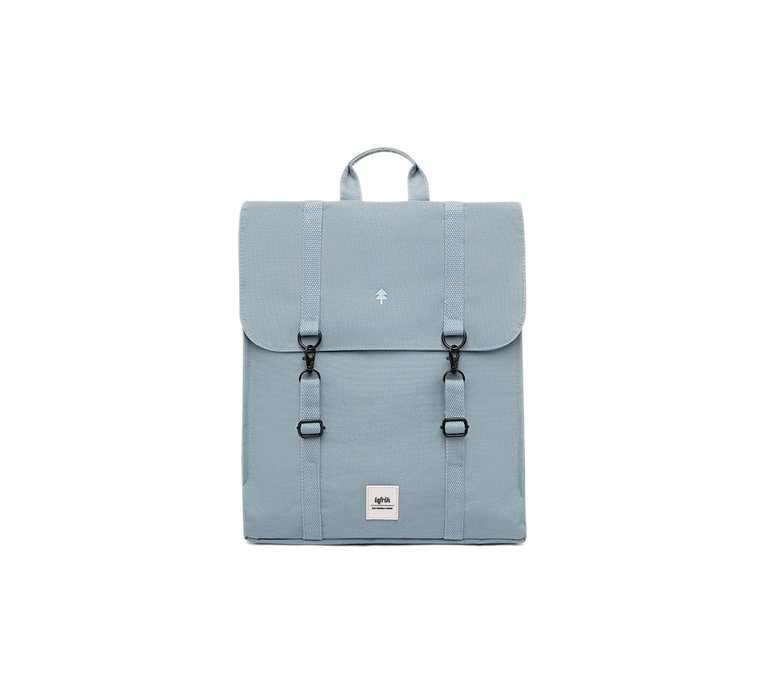 Lefrik Handy Metal Backpack Sandy Blue