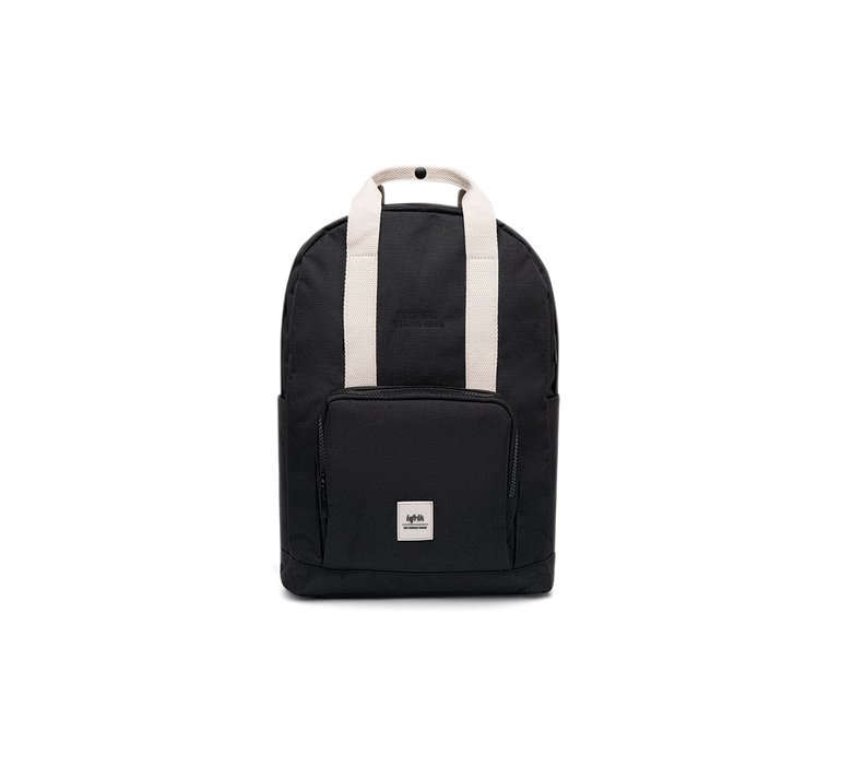 Lefrik Capsule Backpack Black