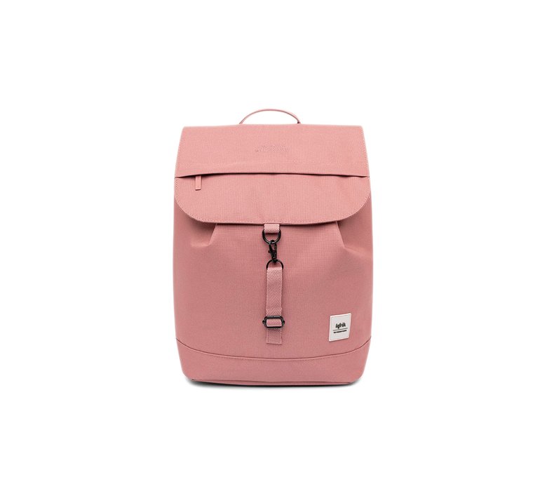 Lefrik Scout Backpack Dust Pink