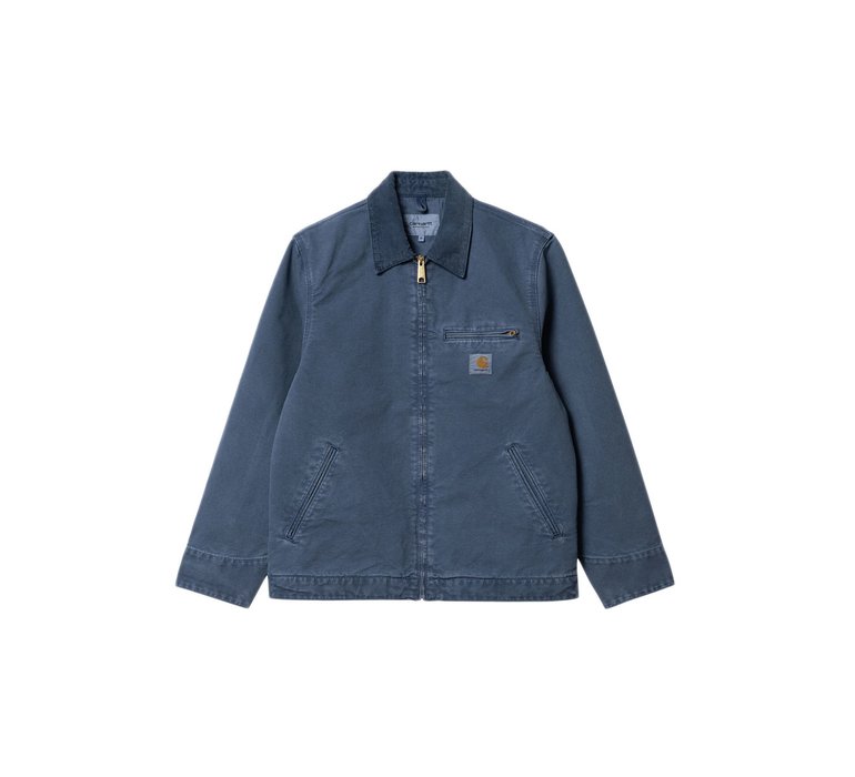 Carhartt WIP Detroit Jacket Storm Blue