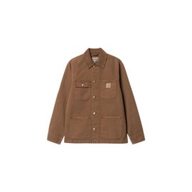 Carhartt WIP Michigan Coat Tamarind Faded Summer