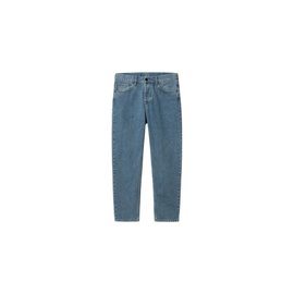 Carhartt WIP Newel Pant Blue (Stone Bleached)