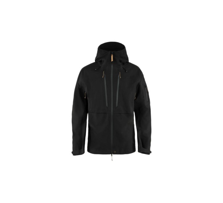 Fjällräven Keb Eco-Shell Jacket Black