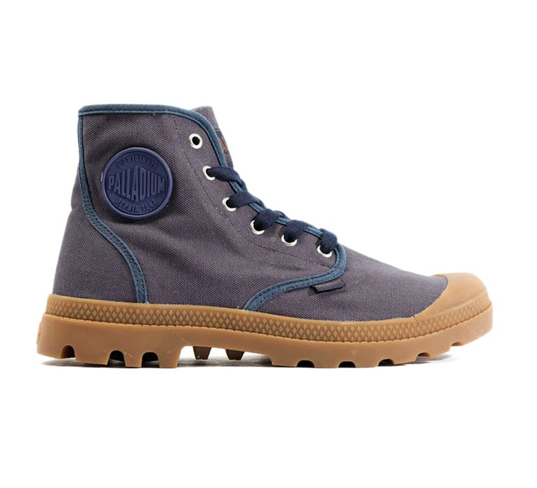 Palladium Boots US Pampa Hi Mood Indigo