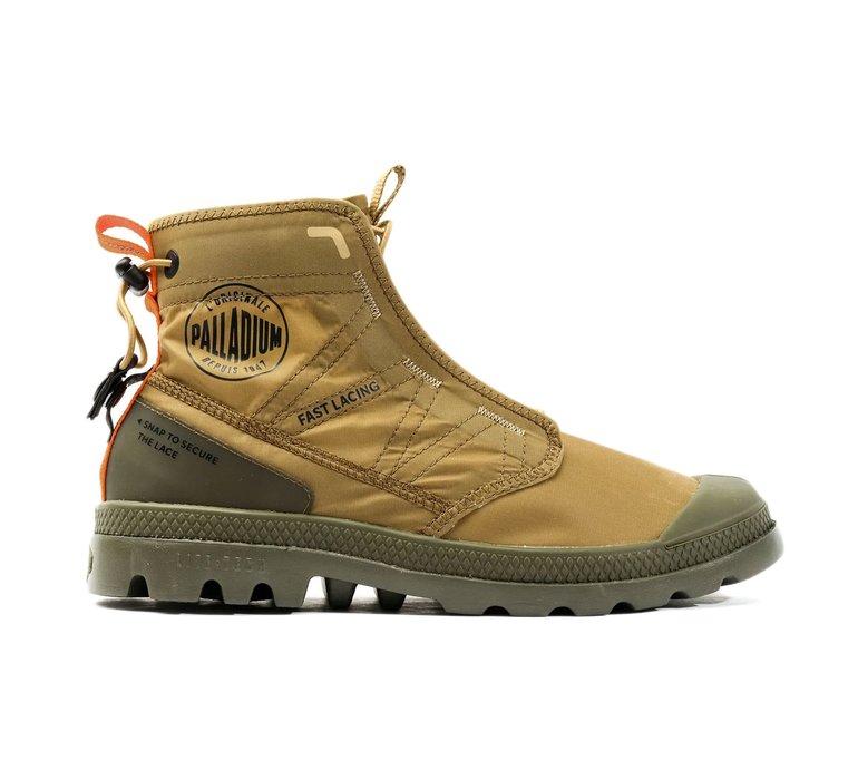 Palladium Pampa Travel Lite Olive