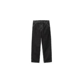 Carhartt WIP Simple Pant Black (Stoned)