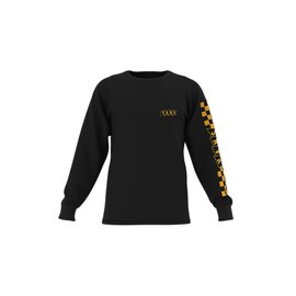 Vans Banner Logo LS Tee