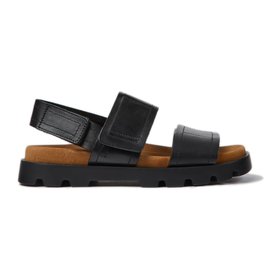 Camper Brutus Sandal Black