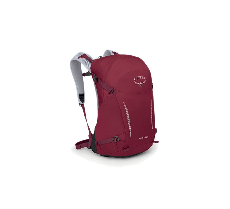 Osprey Hikelite 26 Sangria Red