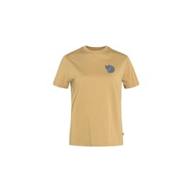 Fjällräven Fox Boxy Logo Tee W