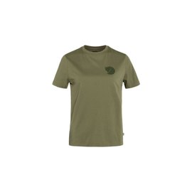 Fjällräven fox Boxy Logo Tee W