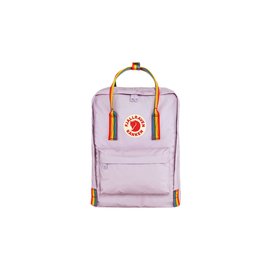 Fjällräven Kånken Rainbow Mini Pastel Lavender