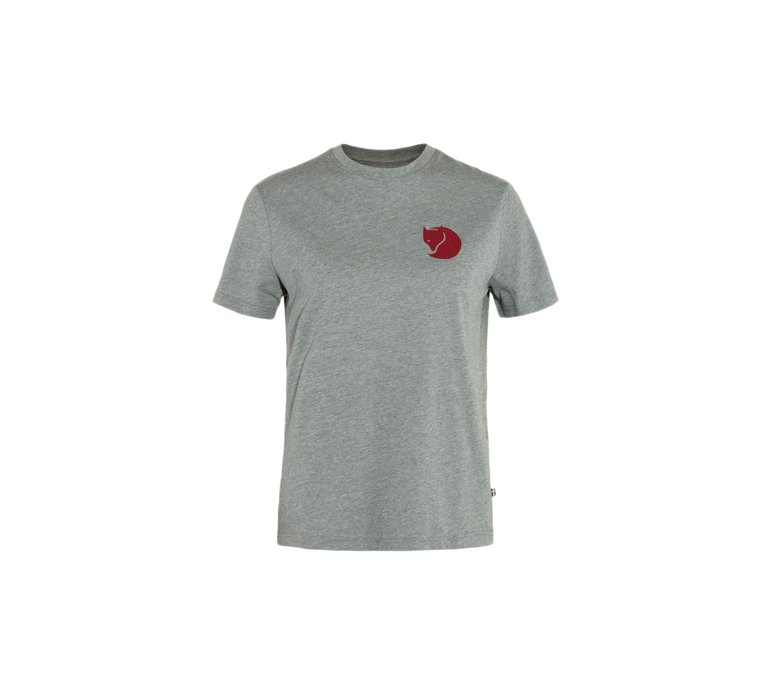 Fjällräven Fox Boxy Logo Tee W