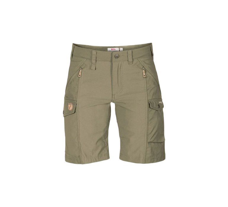 Fjällräven Nikka Shorts Curved W