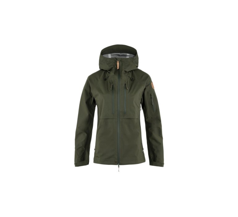 Fjällräven Keb Eco-Shell Jacket W