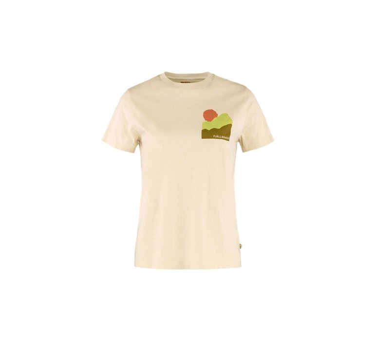 Fjällräven Nature T-Shirt W