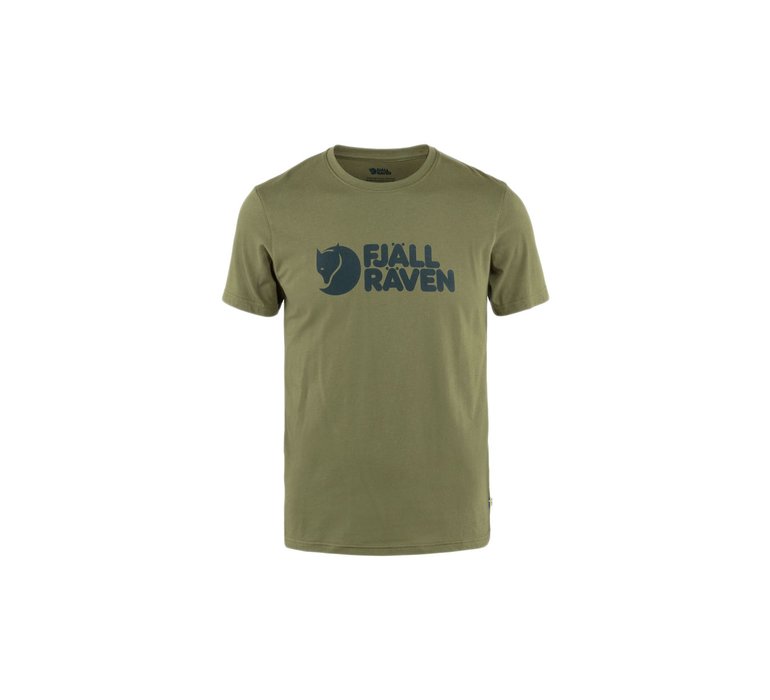 Fjällräven Logo T-Shirt M