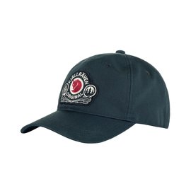 Fjällräven Classic Badge Cap Dark Navy