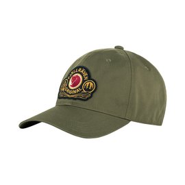 Fjällräven Classic Badge Cap Laurel Green