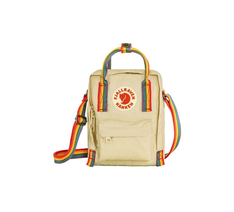 Fjällräven Kånken Rainbow Sling