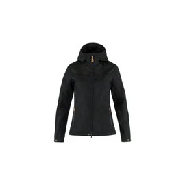 Fjällräven Stina Jacket Black