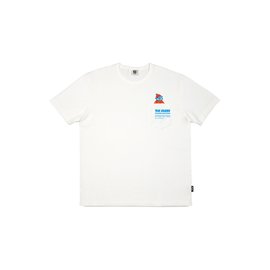 The Dudes Cool Aid Off White t-Shirt