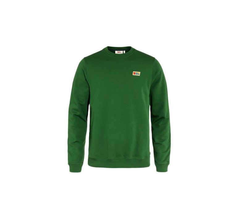 Fjällräven Vardag Sweater M Palm Green