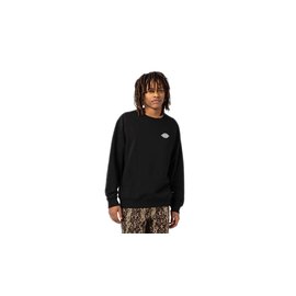 Dickies Pullover Crew  Logo Flece