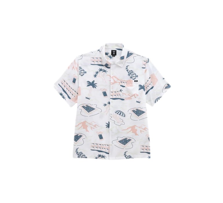 Vans Scenic S/S Shirt