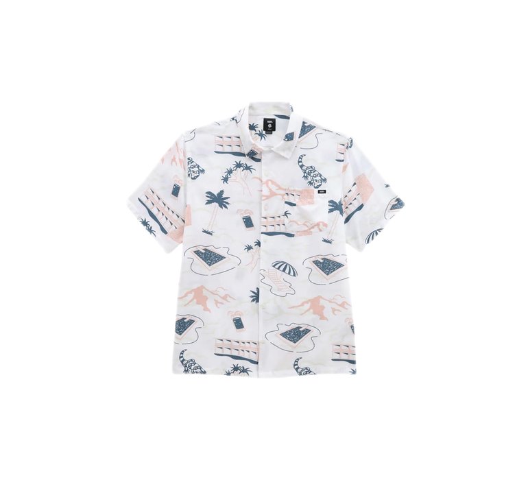 Vans Scenic S/S Shirt