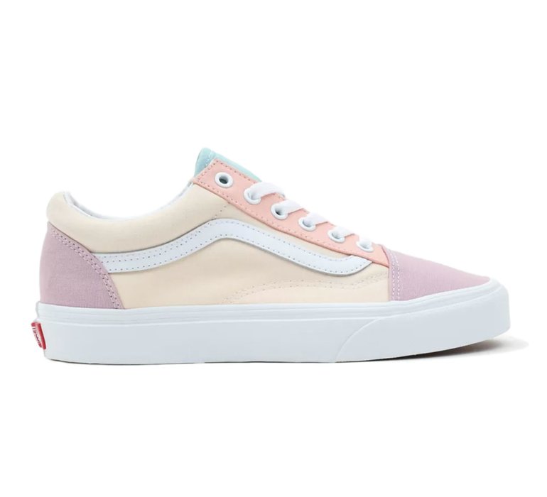 Vans Old Skool Pastel Block