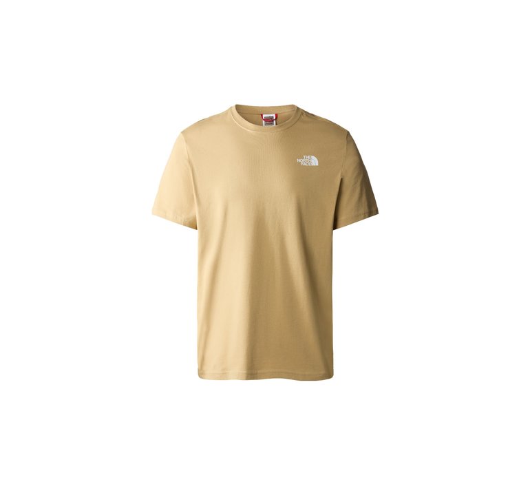 The North Face M S/S Red Box Tee